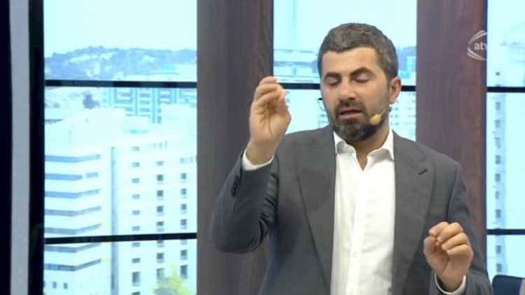    Canlı efirdə Zaurun halı pisləşdi   