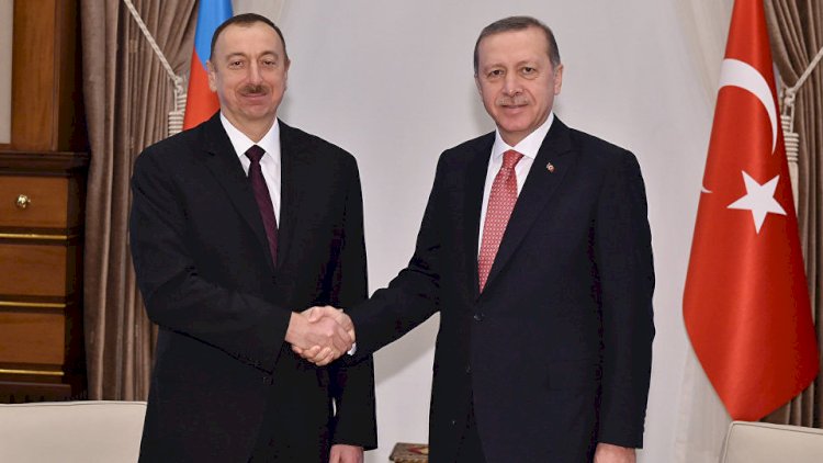    İlham Əliyev Ərdoğanla telefonla danışıb   