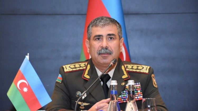    “Müharibə Azərbaycanın tam qələbəsi və ərazi bütövlüyünün bərpası ilə başa çatıb” - Zakir Həsənov   