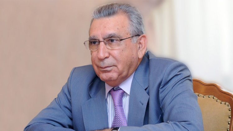    Ramiz Mehdiyevin qardaşı oğluna general rütbəsi verildi   - Foto