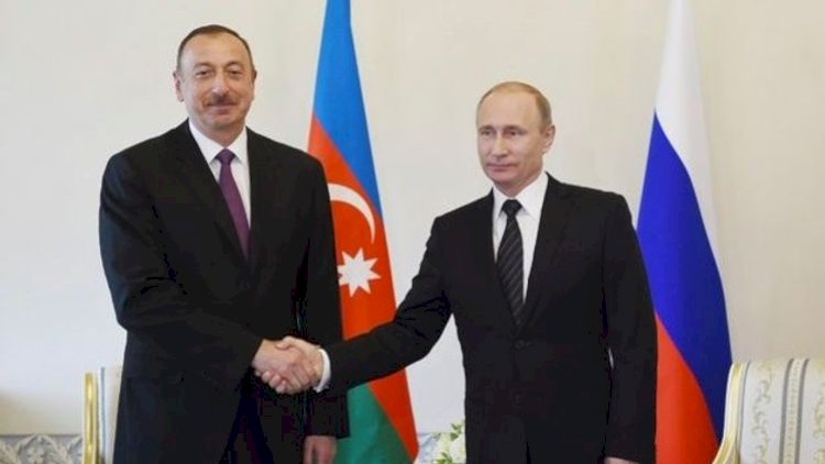    İlham Əliyev Putinə zəng etdi   
