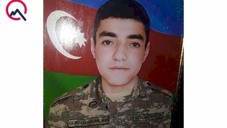    Hərbi qulluqçumuz Kəlbəcərdə vəfat etdi - Foto   