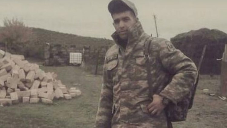    Daha bir əsgərimiz şəhid olub   