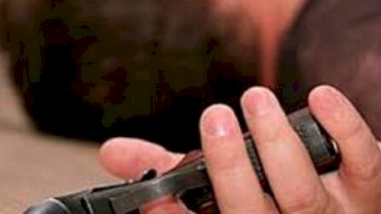    ŞOK HADİSƏ: Xüsusi təyinatlı zabit hərbi hissədə intihar etdi   - Foto