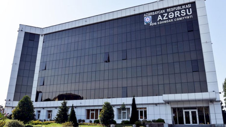    “Azərsu” abonentlərə müraciət etdi   