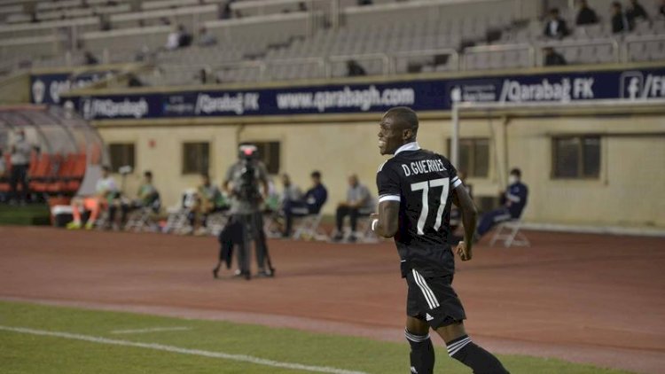    Donald Gerye “Qarabağ”dan ayrıldı   