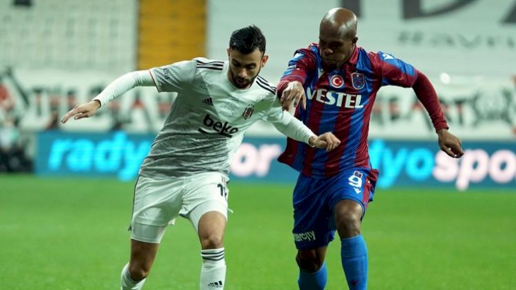   “Beşiktaş” öz meydanında “Trabzonspor”a məğlub oldu   