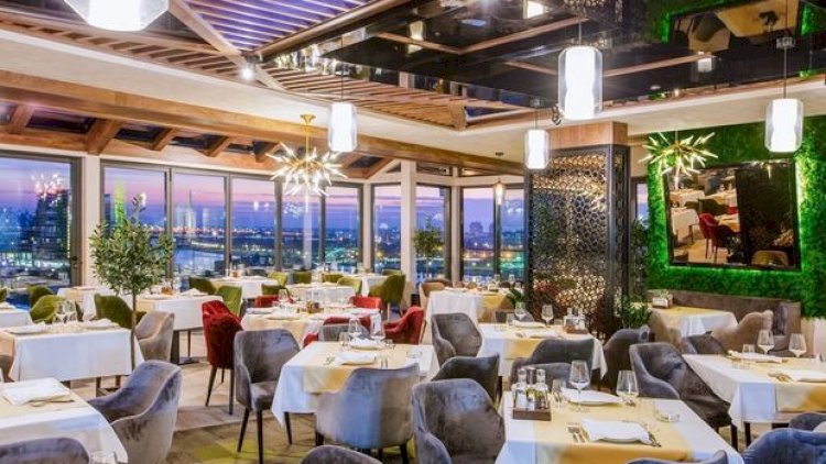   Azərbaycanda kafe və restoranlar açıldı   