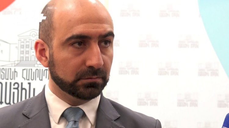    Ermənistanda dövlət komitəsinin sədri istefa verdi   