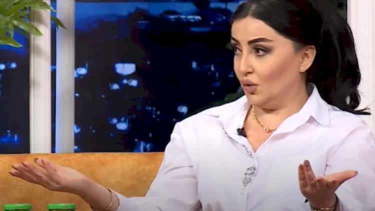    Afət boşanmağından danışdı: “Elmli insanla elmsiz insanınkı alınmır“   + Video