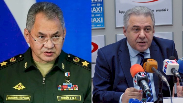    Müdafiə nazirləri Qarabağdakı vəziyyəti müzakirə edib   