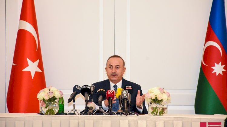    Mövlud Çavuşoğlu: “Biz buna da razıyıq”   