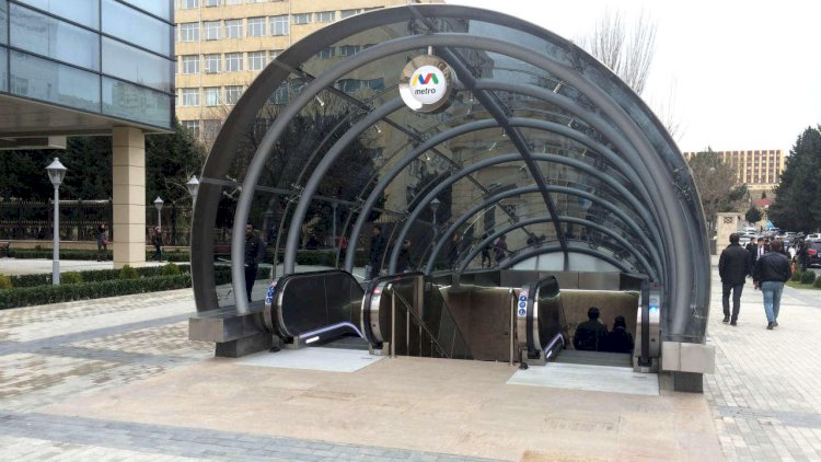    Bakıda bütün metro stansiyanın rəisləri dəyişdirildi   