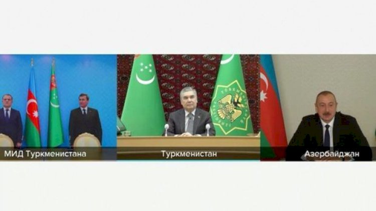    “Dostluq” Xəzər regionunun inkişafı üçün sağlam zəmanətdir   