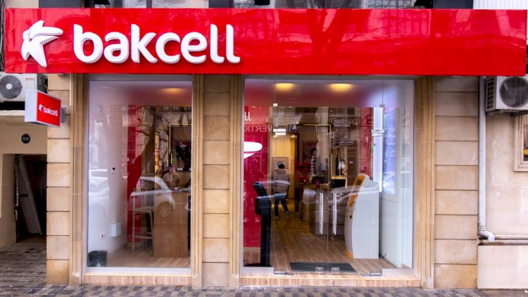    Bakcell Bakıda yeni konsept mağazasını təqdim etdi  -   Fotolar
