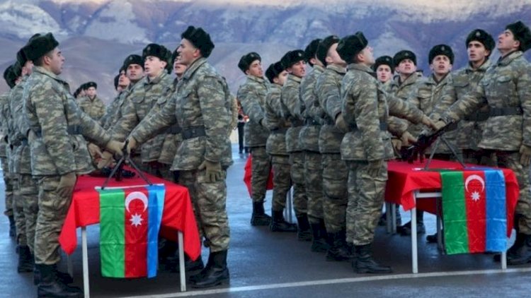    Bu şəxslər hərbi xidmətə çağırılmayacaq   