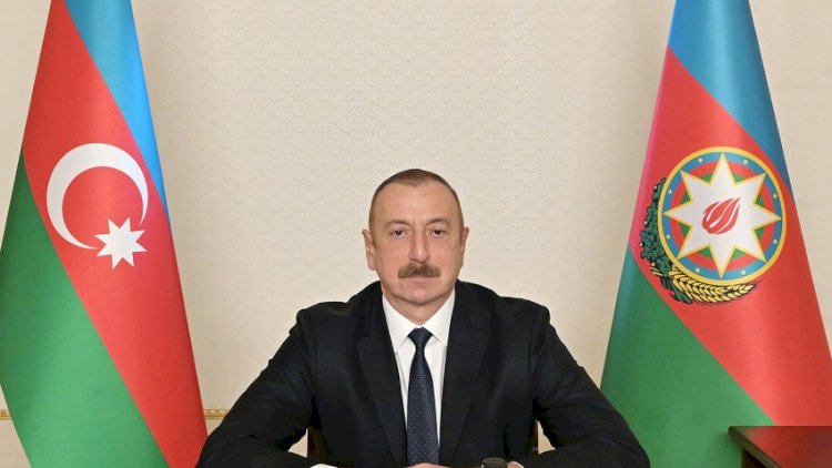    Prezident AzTV-yə müsahibə verdi   - TAM MƏTN