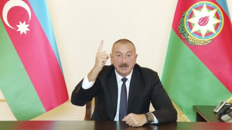    Prezidentdən işğaldan azad olunan torpaqlara göz dikən məmurlara:   “Hamısını cəzalandıracağam”