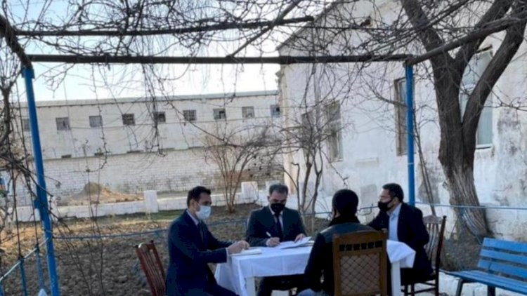    Penitensiar Xidmətin həbsxanasında nöqsanlar aşkarlandı   