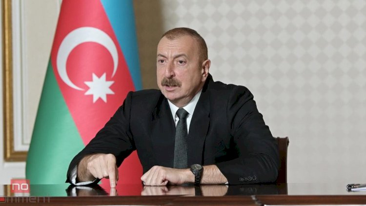    Prezident Cahangir Əsgərovu biabır etdi:   “Ona demişəm ki, get otur yerində”