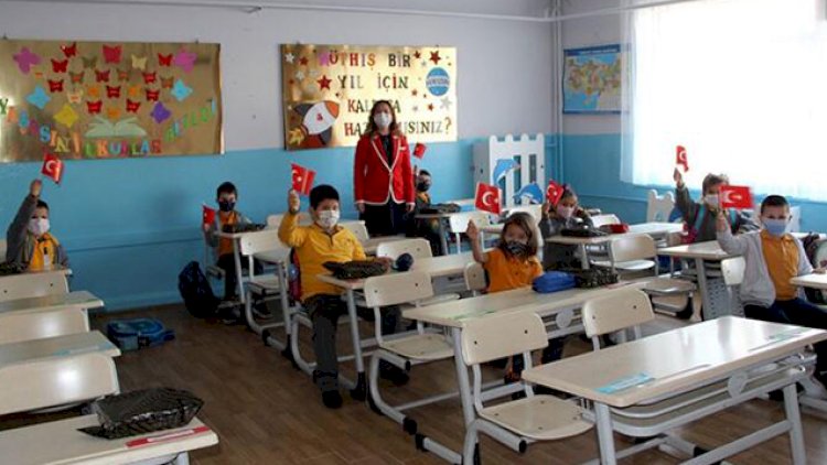   Türkiyədə əyani tədrisin başlayacağı tarix açıqlandı   
