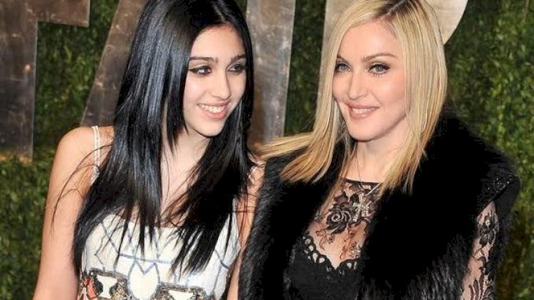    Madonnanın model qızının bədən quruluşu müzakirələrə səbəb oldu - FOTO   