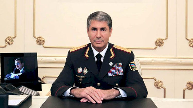    Daxili İşlər Nazirliyinə yeni idarə rəisi təyin olundu   