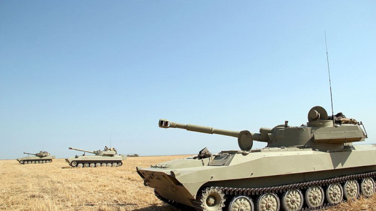    Hərbi əməliyyatlar Azərbaycan ərazilərində aparılacaq -   Rusiya nəşri