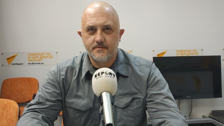    Bu,  yeni müharibənin qızışdırılmasına yönəlmiş planlı aksiyadır -   Rusiyalı politoloq