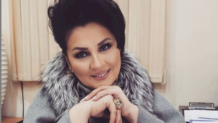    “Vaxt gələr, hamısını açıb deyərəm“   - Aybəniz Haşımova