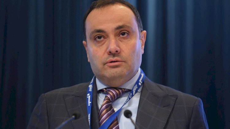   Paşinyan Ermənistanın Rusiyadakı səfirini dəyişir   
