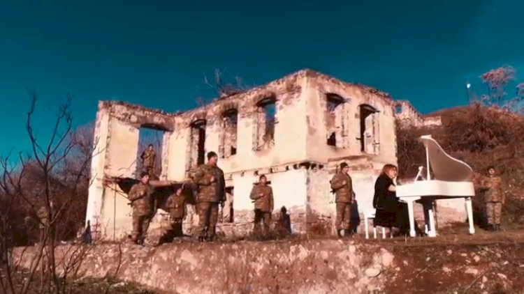    ARB və Aygün Səmədzadədən “Həsrətə son“ -   Sənət Qarabağa qayıdır + Video
