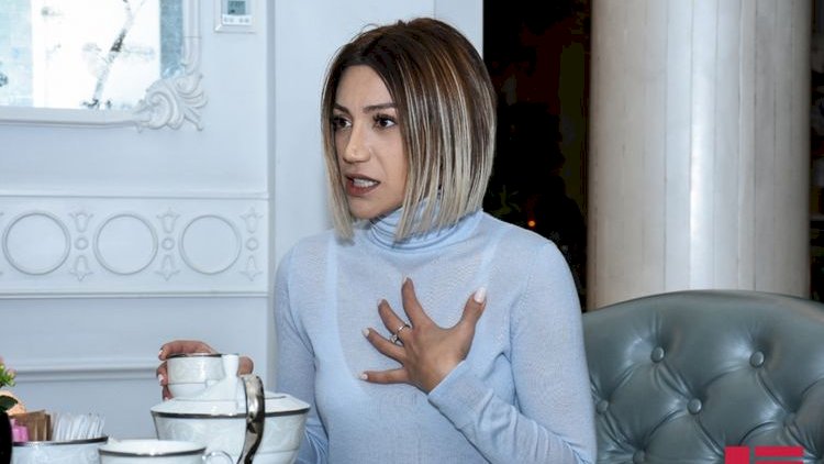    “Gərək mən də qiyməti qaldırım“   - Röya