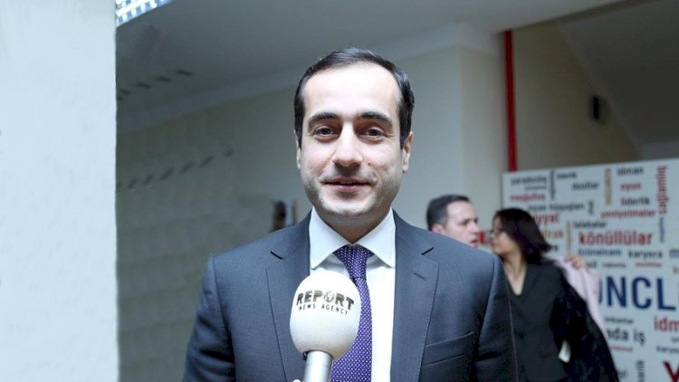    Vətən müharibəsi vətənpərvər gənc nəslin yetişdiyini sübut etdi -   Yusuf Məmmədəliyev