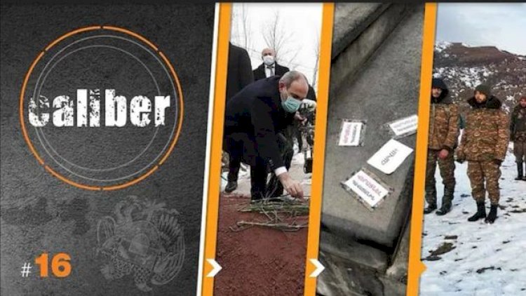    Ermənistanın qorxuları   - “Caliber”in təhlili + VİDEO