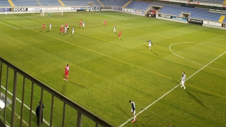    Azərbaycan Kuboku: “Neftçi” “Zirə”yə uduzdu   