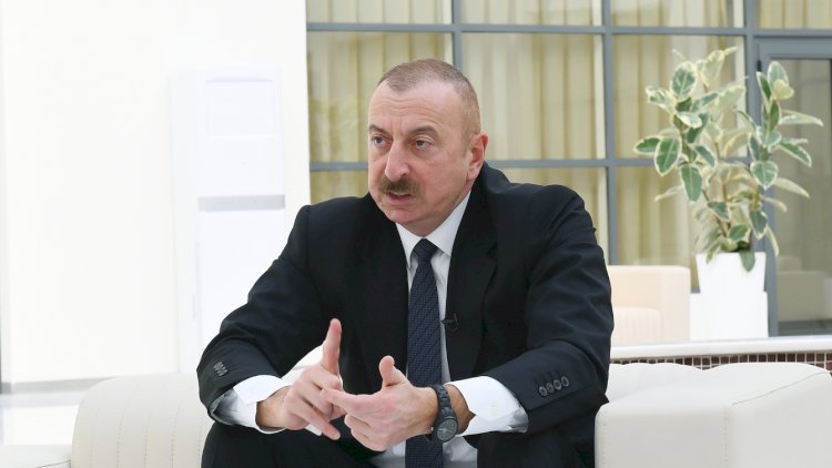   “Prezident onların yaramaz siyasətini tutarlı faktlarla ifşa etdi”   - MÜSAHİBƏ