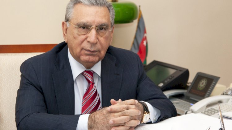    Ramiz Mehdiyev alimlərdən imtahan götürəcək   