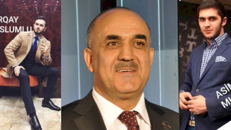    Səlim Müslümov və oğlanları: 2.5 milyardlıq qalmaqal...   