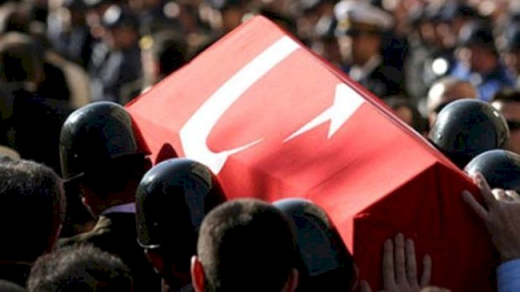    Türk əsgəri Suriyada şəhid oldu   