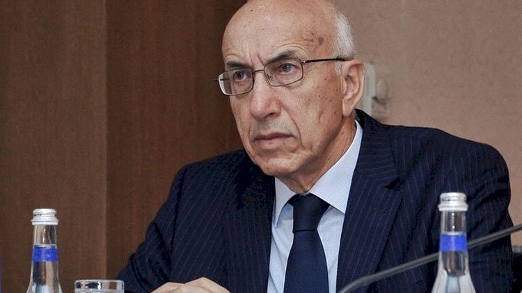    Arif Rəhimzadə “Şərəf” ordeni ilə təltif edildi   