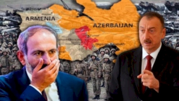    “Əliyev Şuşaya gedir, Paşinyan Xankəndiyə...”   - Ermənistan parlamentində gərgin anlar