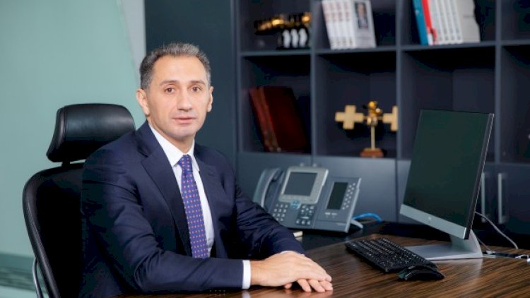    Nazir Samir Məmmədovu aparat rəhbəri təyin etdi - Foto   