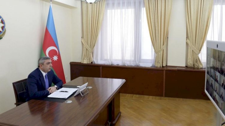    Əlaqələndirmə Qərargahının iclası keçirildi   