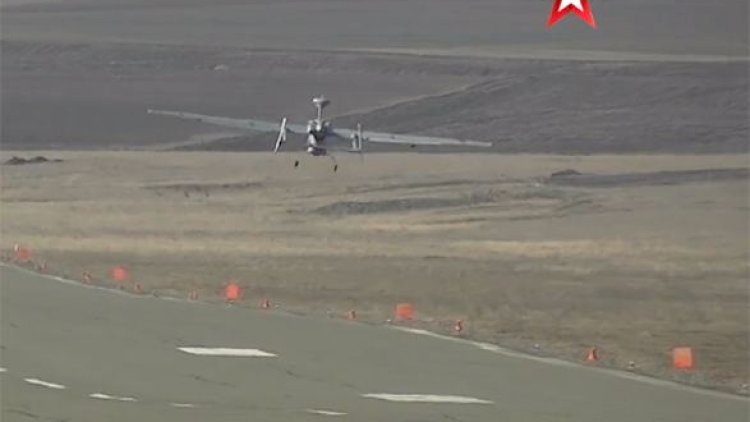    Birgə Monitorinq Mərkəzində dronlar atəşkəsə nəzarət edir -   Video