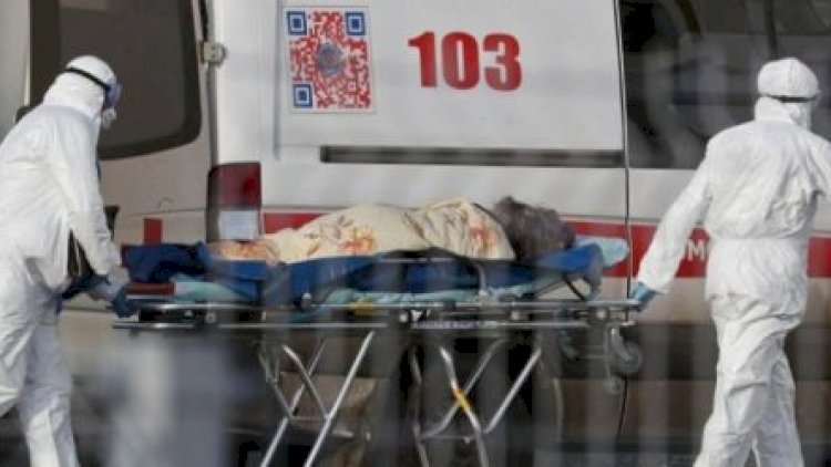    Rusiyada pandemiya qurbanlarının sayı 75 mini ötdü   
