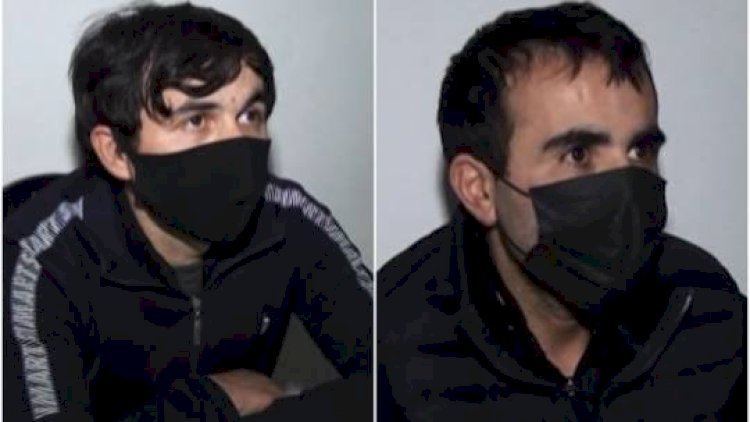    Narkotik satan qardaşlar tutuldu   