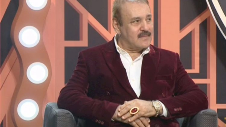    Cavanşir Məmmədov 232 min manatlıq saat taxır   - Foto