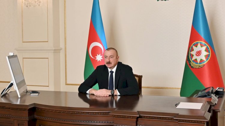    Prezident İlham Əliyev Azərbaycan vətəndaşlarına müraciət etdi   