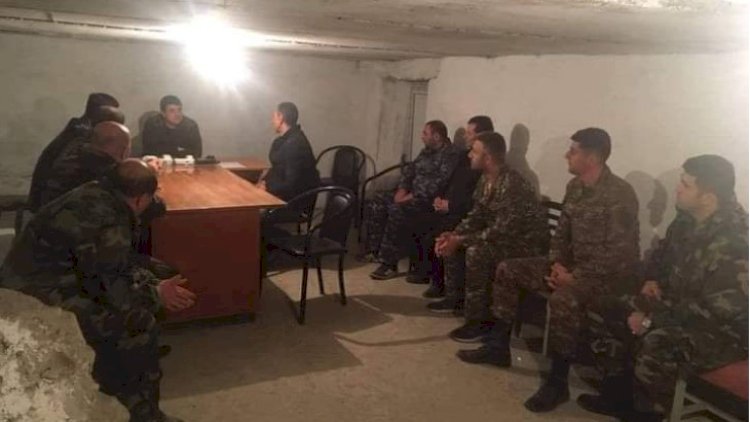    “Qısa zamanda separatçı rejim Qarabağdan qovulacaq”    